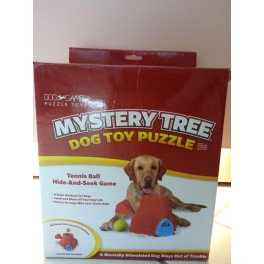 Dog Games Puzzle Toys - Mystery Tree