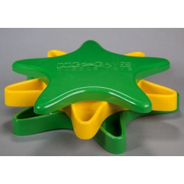Dog Games Puzzle Toys - Star Spinner