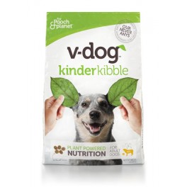 v-dog Kibble (30lb) (expiry 14 April) discontinued